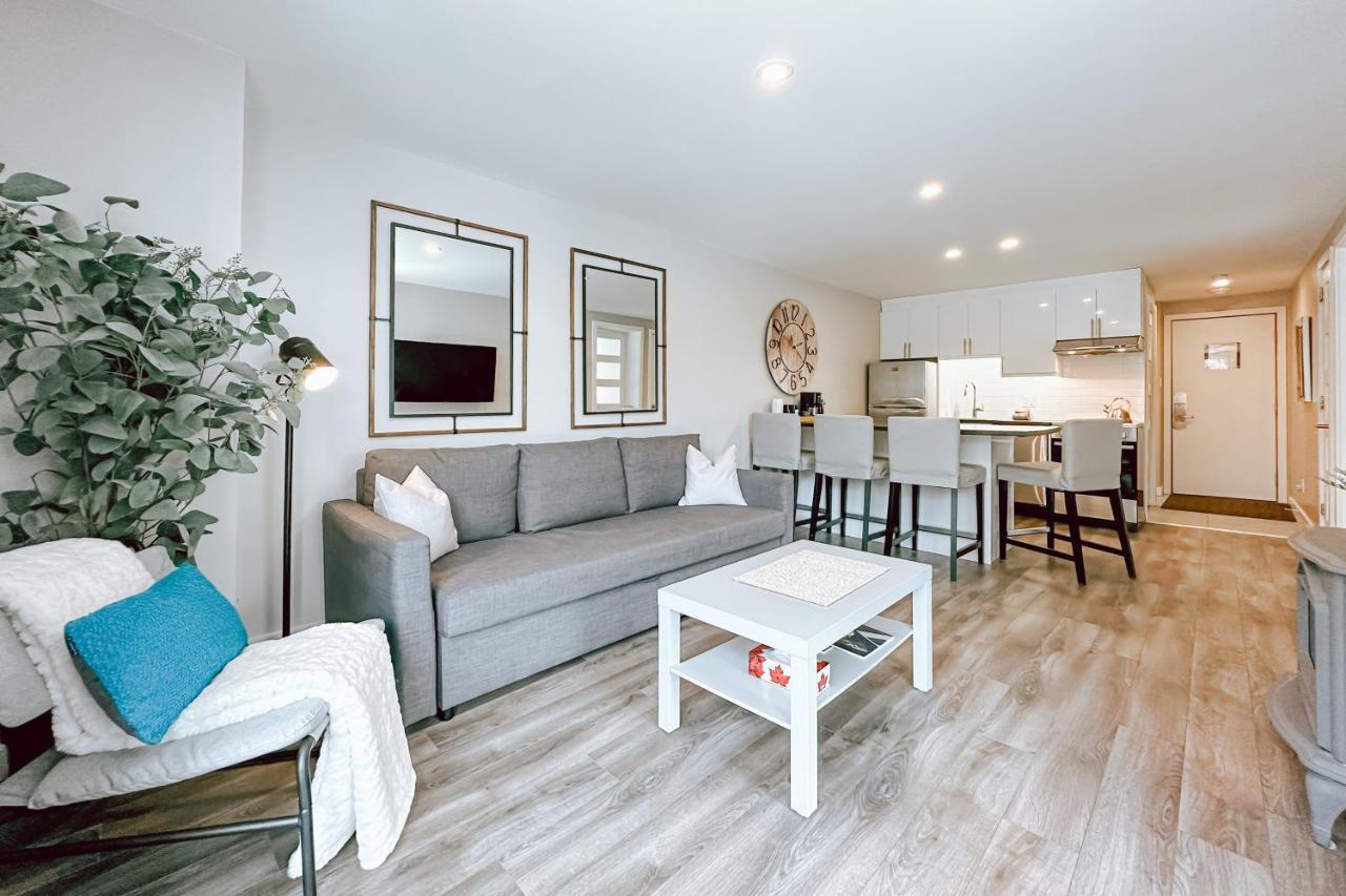 L'Intemporel By Gestion Elite Mont-Tremblant Exterior foto