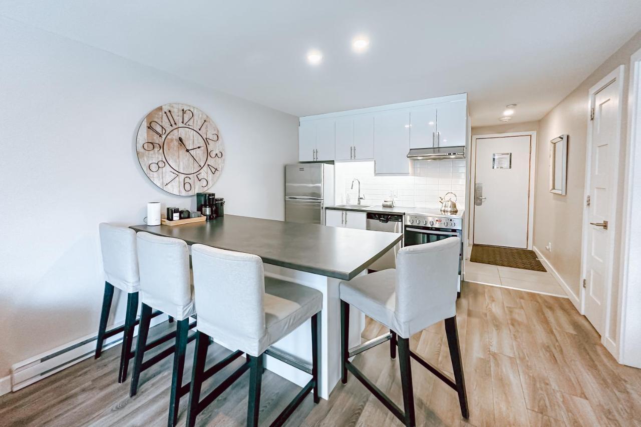 L'Intemporel By Gestion Elite Mont-Tremblant Exterior foto