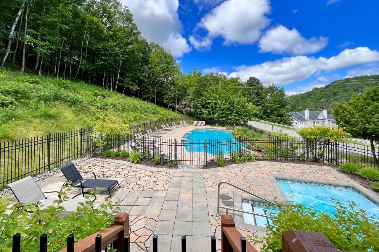 L'Intemporel By Gestion Elite Mont-Tremblant Exterior foto