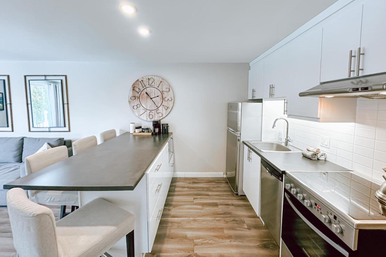 L'Intemporel By Gestion Elite Mont-Tremblant Exterior foto