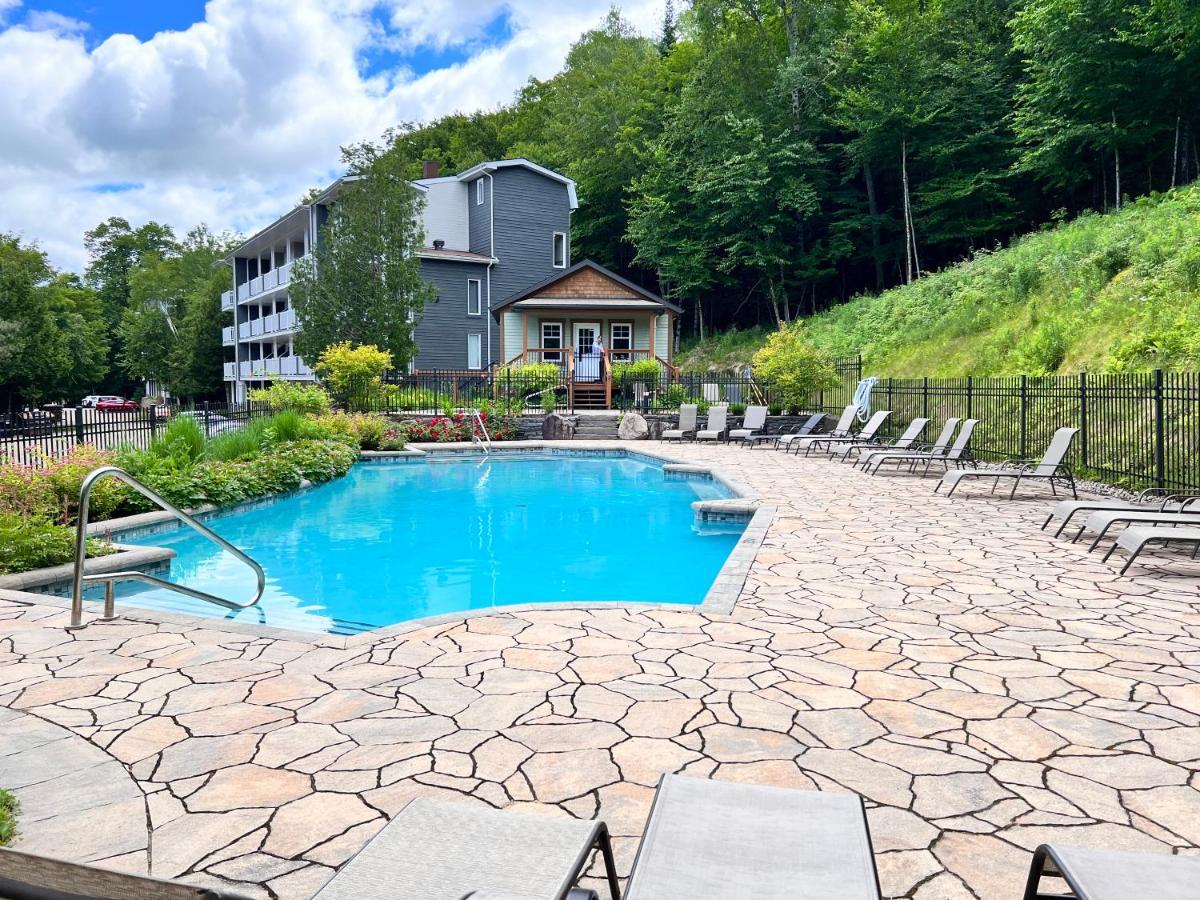 L'Intemporel By Gestion Elite Mont-Tremblant Exterior foto